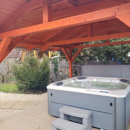 Ferienwohnung Beni Nyaralo Békésszentandrás Exterior foto