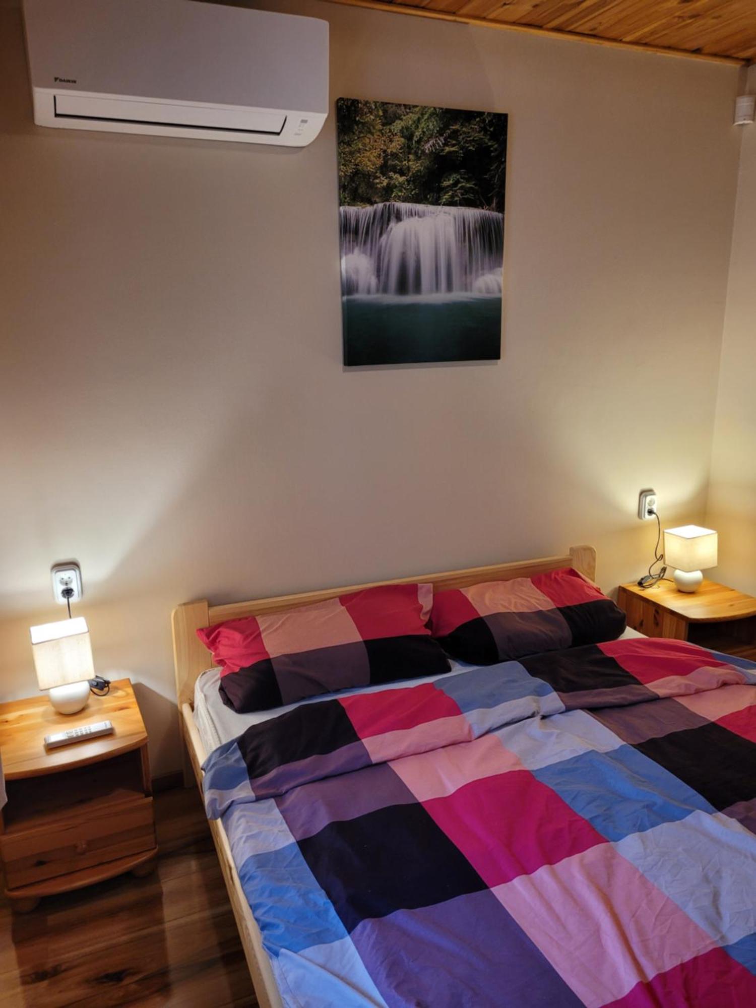 Ferienwohnung Beni Nyaralo Békésszentandrás Exterior foto
