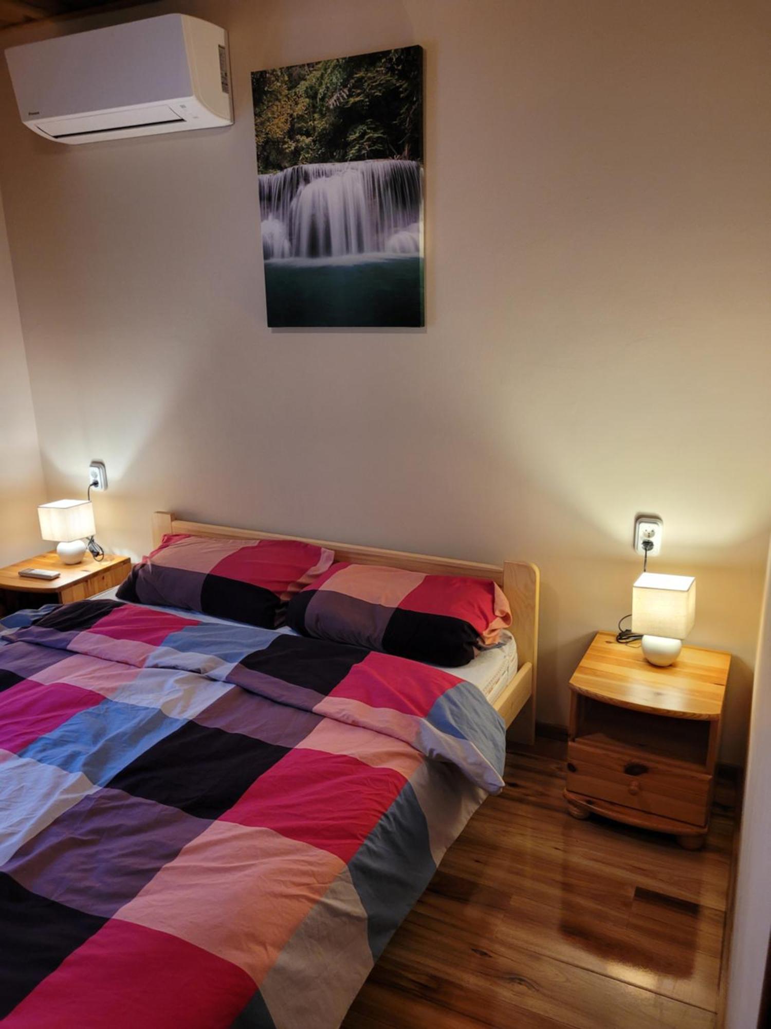 Ferienwohnung Beni Nyaralo Békésszentandrás Exterior foto