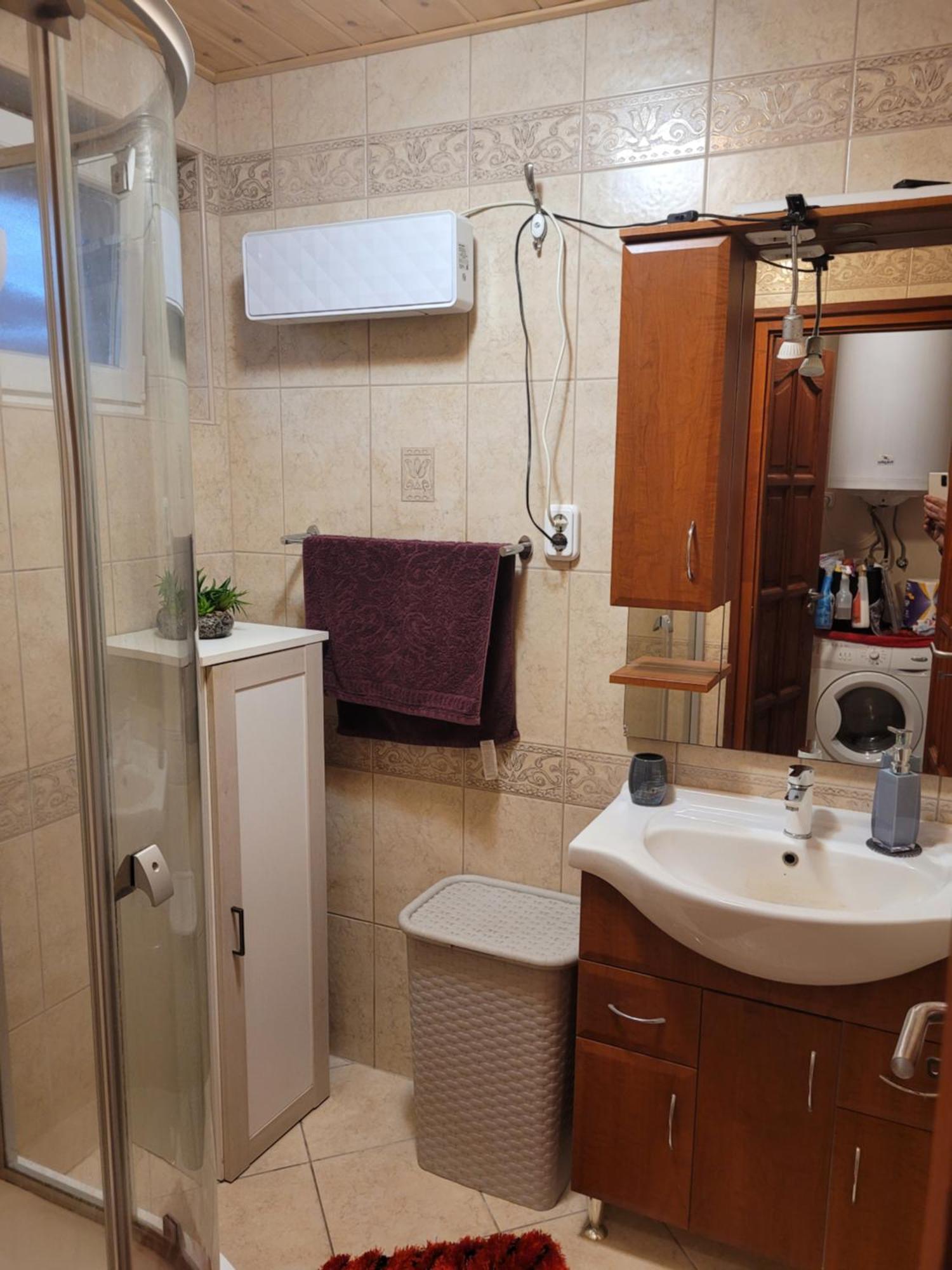 Ferienwohnung Beni Nyaralo Békésszentandrás Exterior foto