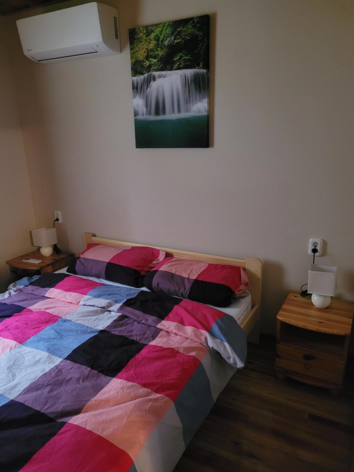 Ferienwohnung Beni Nyaralo Békésszentandrás Exterior foto