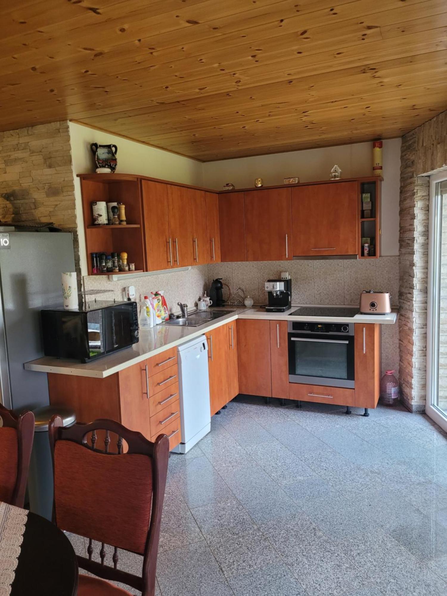 Ferienwohnung Beni Nyaralo Békésszentandrás Exterior foto