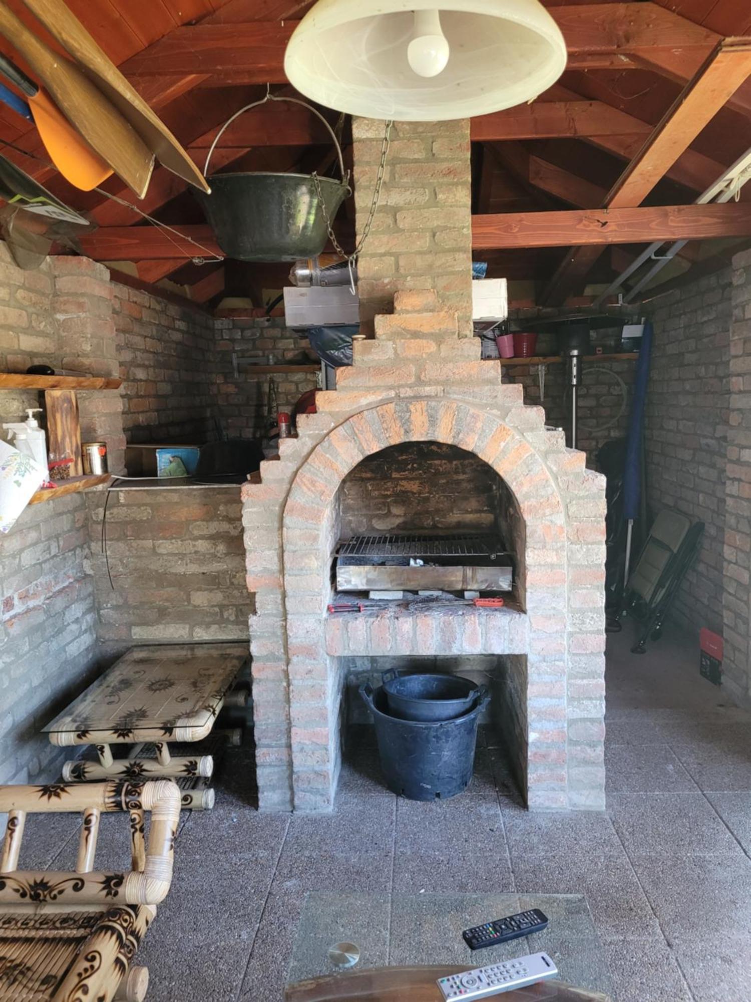 Ferienwohnung Beni Nyaralo Békésszentandrás Exterior foto