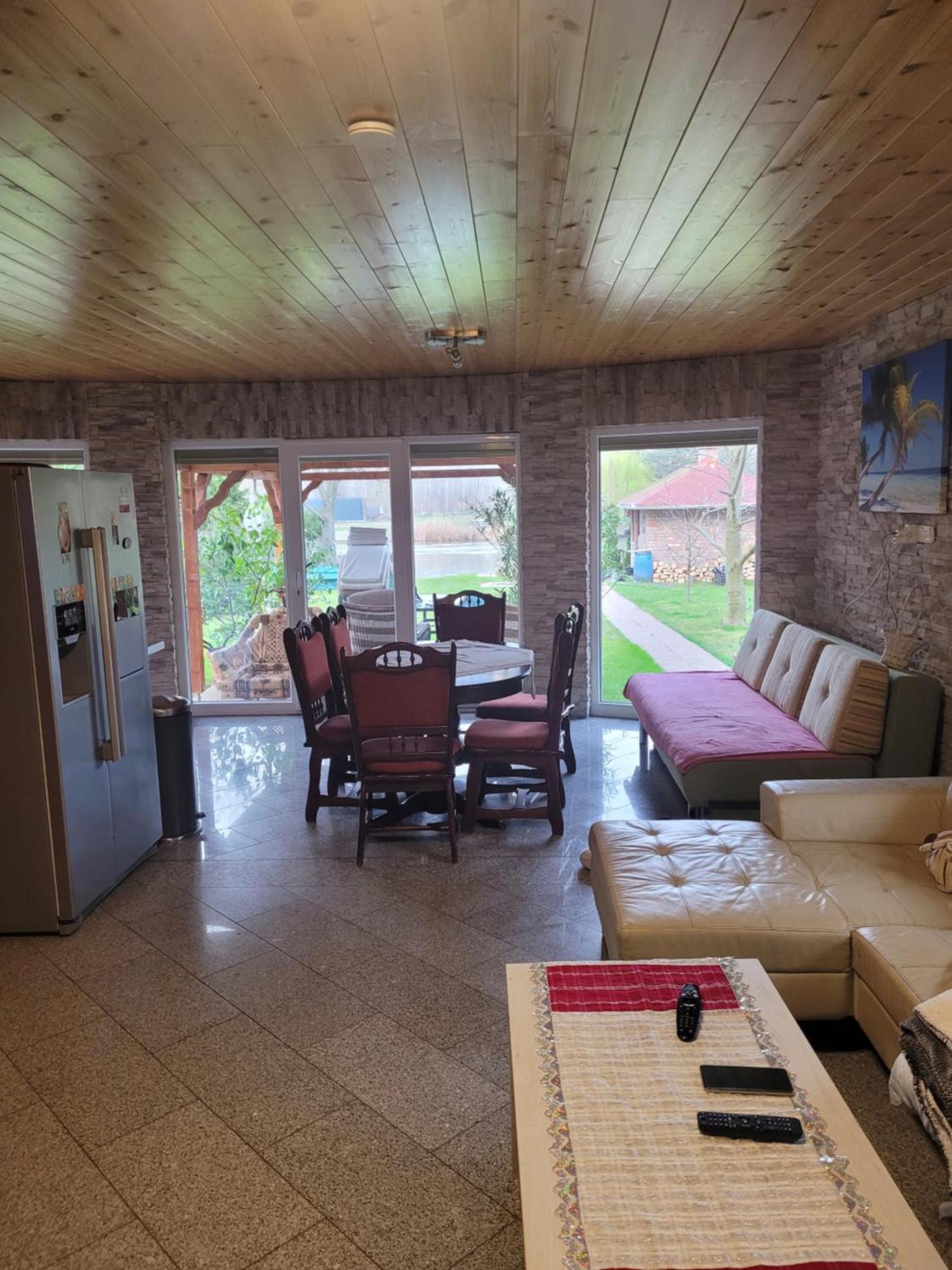Ferienwohnung Beni Nyaralo Békésszentandrás Exterior foto