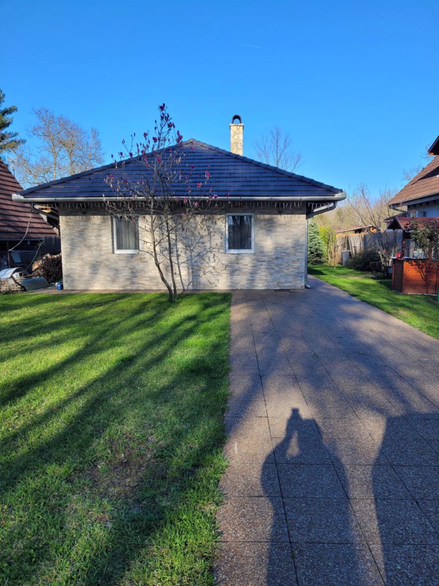 Ferienwohnung Beni Nyaralo Békésszentandrás Exterior foto