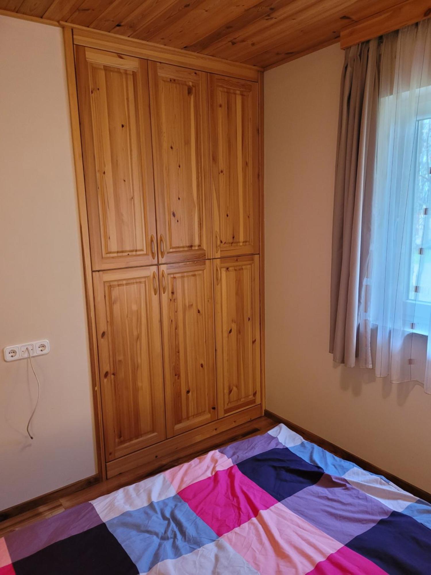 Ferienwohnung Beni Nyaralo Békésszentandrás Exterior foto