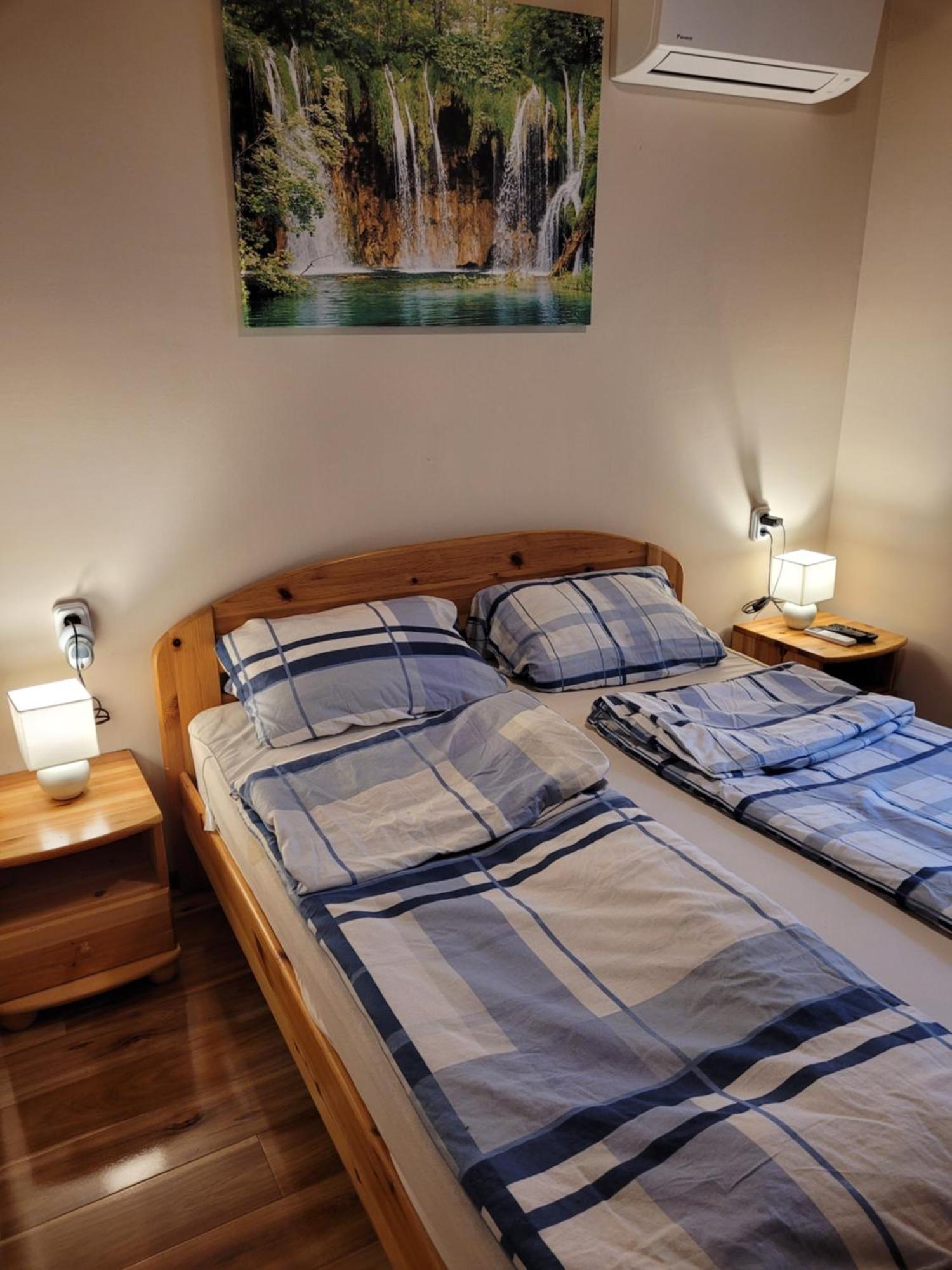 Ferienwohnung Beni Nyaralo Békésszentandrás Exterior foto