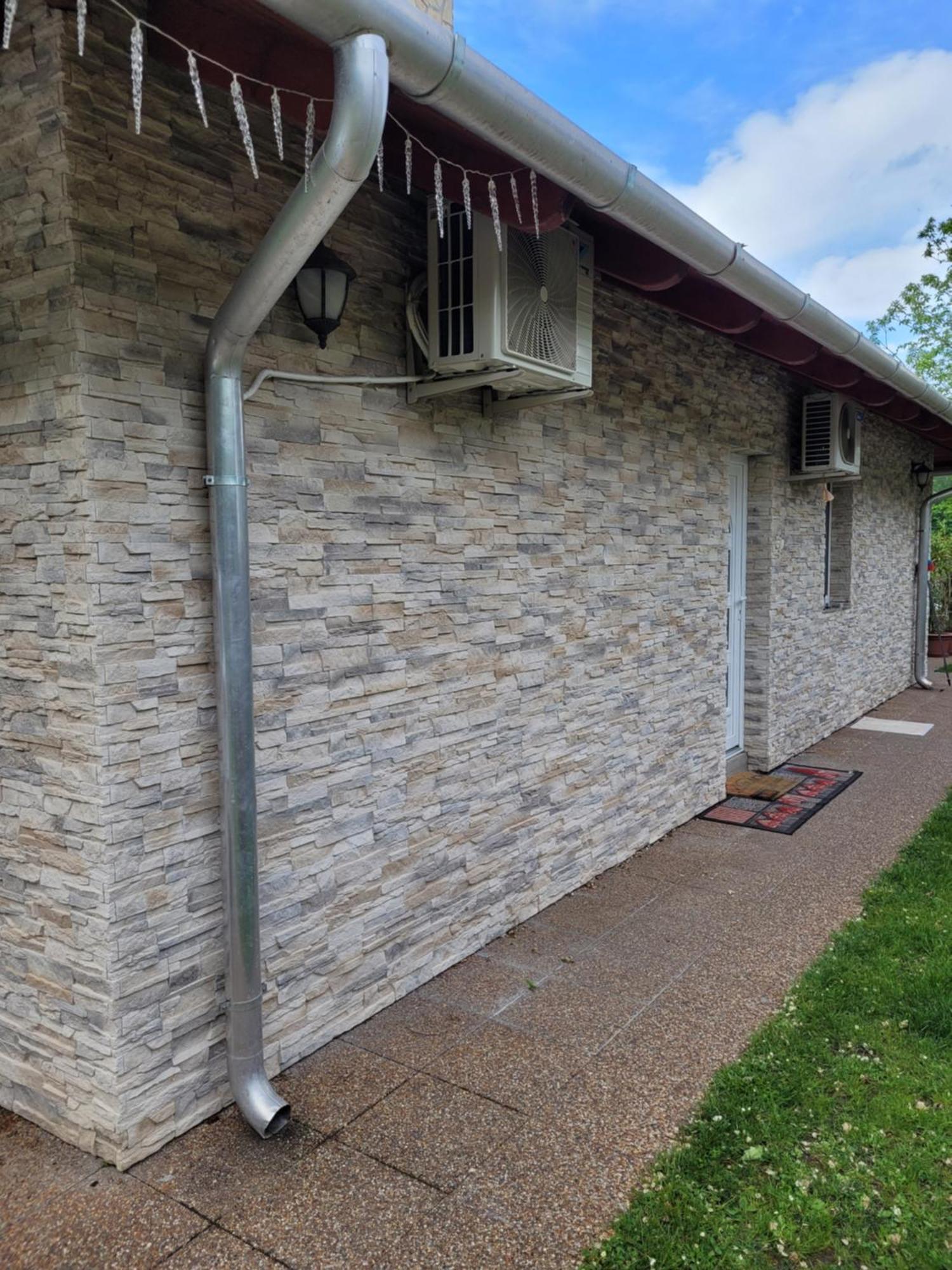 Ferienwohnung Beni Nyaralo Békésszentandrás Exterior foto