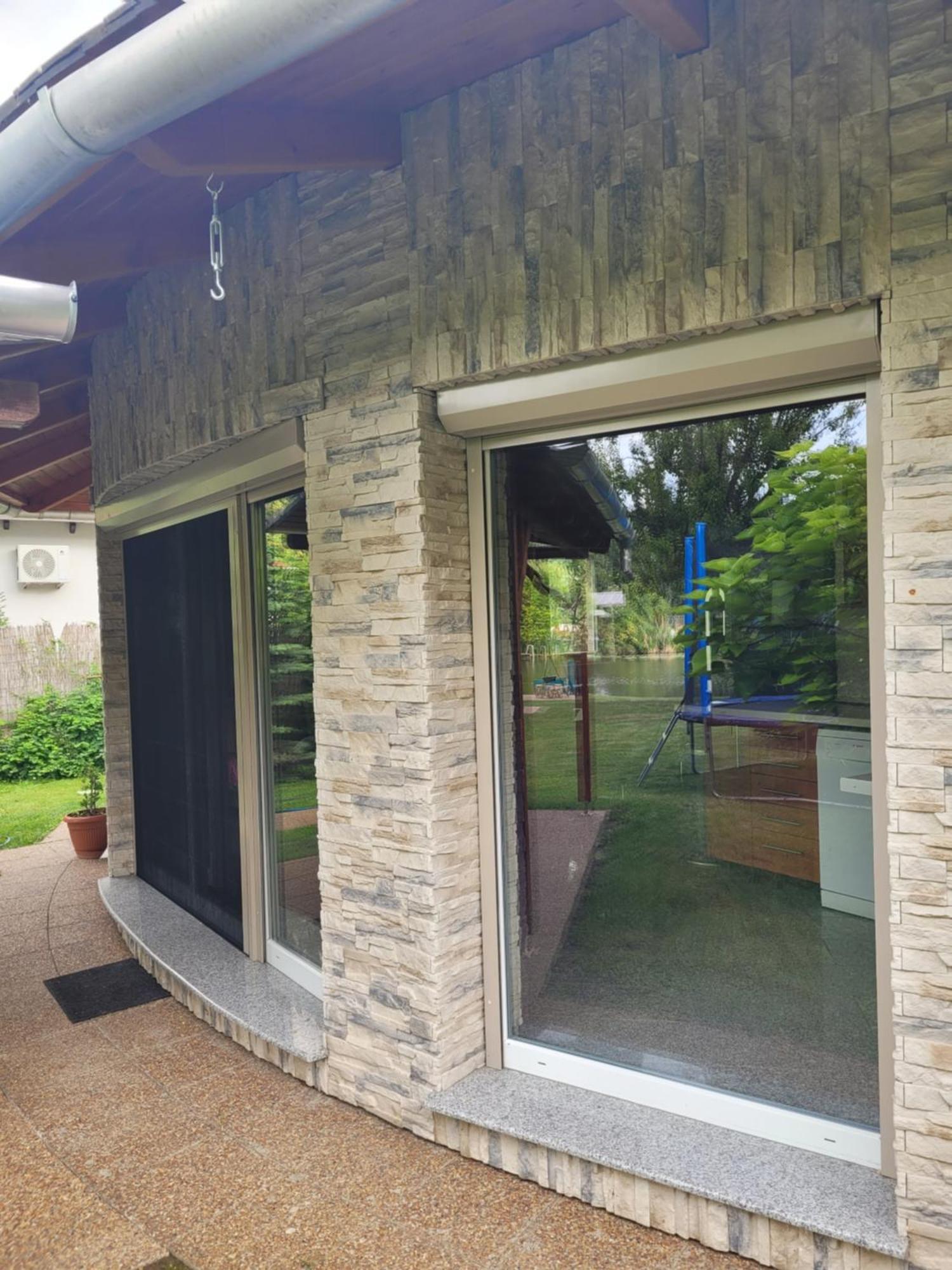 Ferienwohnung Beni Nyaralo Békésszentandrás Exterior foto