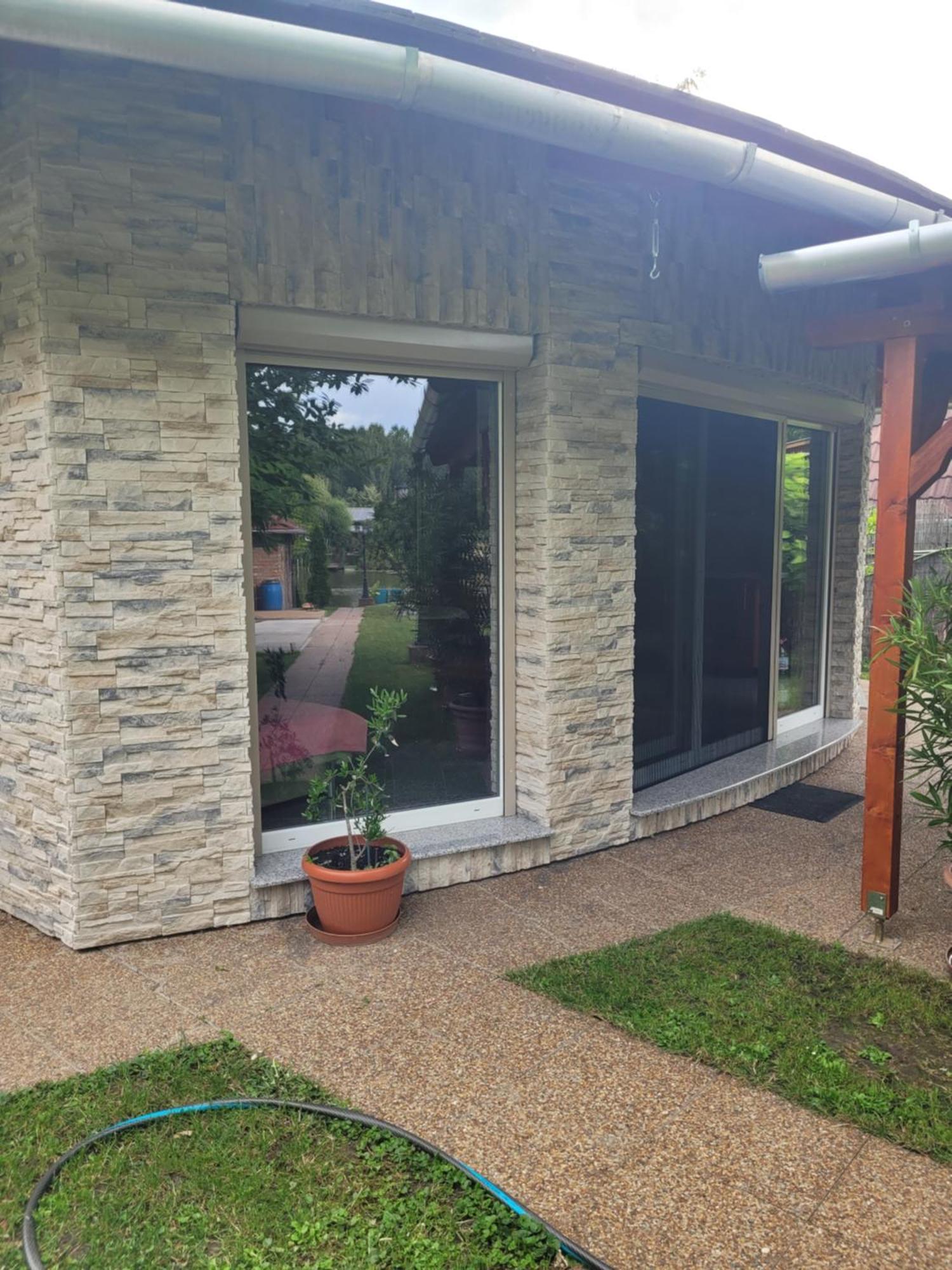 Ferienwohnung Beni Nyaralo Békésszentandrás Exterior foto